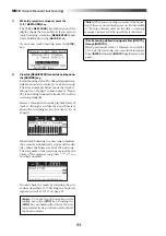 Preview for 84 page of Fostex MR16 Owner'S Manual