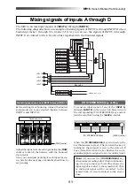 Preview for 85 page of Fostex MR16 Owner'S Manual