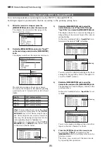 Preview for 86 page of Fostex MR16 Owner'S Manual