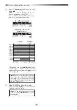 Preview for 88 page of Fostex MR16 Owner'S Manual