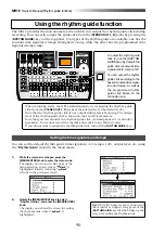 Preview for 90 page of Fostex MR16 Owner'S Manual