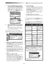 Preview for 91 page of Fostex MR16 Owner'S Manual