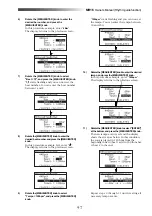 Preview for 97 page of Fostex MR16 Owner'S Manual