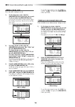 Preview for 98 page of Fostex MR16 Owner'S Manual