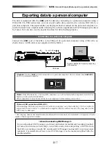 Предварительный просмотр 107 страницы Fostex MR16 Owner'S Manual