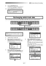 Preview for 125 page of Fostex MR16 Owner'S Manual