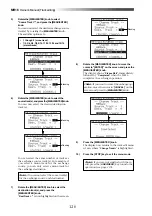 Preview for 126 page of Fostex MR16 Owner'S Manual