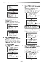 Preview for 130 page of Fostex MR16 Owner'S Manual