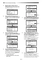 Preview for 132 page of Fostex MR16 Owner'S Manual