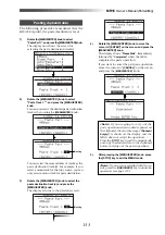 Preview for 133 page of Fostex MR16 Owner'S Manual