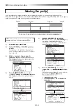 Preview for 134 page of Fostex MR16 Owner'S Manual