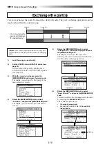 Preview for 136 page of Fostex MR16 Owner'S Manual