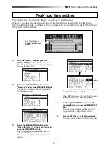 Preview for 141 page of Fostex MR16 Owner'S Manual