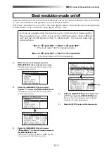 Preview for 143 page of Fostex MR16 Owner'S Manual