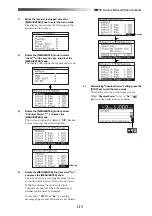 Preview for 145 page of Fostex MR16 Owner'S Manual