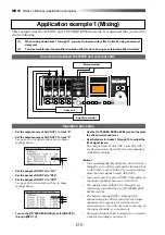 Preview for 150 page of Fostex MR16 Owner'S Manual