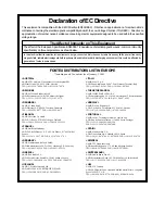 Preview for 8 page of Fostex NF-01A Owner'S Manual