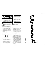 Предварительный просмотр 2 страницы Fostex NF-1 Service Manual