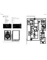 Предварительный просмотр 4 страницы Fostex NF-1 Service Manual