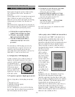 Предварительный просмотр 6 страницы Fostex NF-1 Technical White Paper