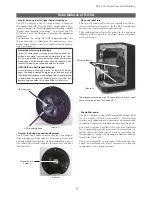 Preview for 5 page of Fostex NX-5A Owner'S Manual