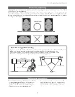 Preview for 7 page of Fostex NX-5A Owner'S Manual