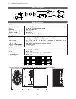 Preview for 8 page of Fostex NX-5A Owner'S Manual