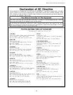 Preview for 9 page of Fostex NX-5A Owner'S Manual