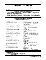 Preview for 9 page of Fostex NX-6A Owner'S Manual