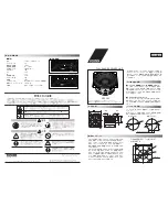 Fostex P650K Owner'S Manual preview