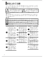 Preview for 2 page of Fostex PC100USB-HR Owner'S Manual