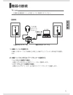 Preview for 5 page of Fostex PC100USB-HR Owner'S Manual