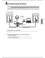 Preview for 13 page of Fostex PC100USB-HR Owner'S Manual