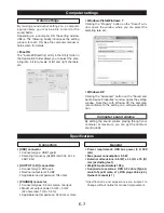 Preview for 7 page of Fostex PC100USB Owner'S Manual