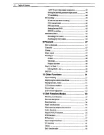 Preview for 6 page of Fostex PD-2 Owner'S Manual