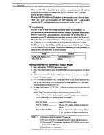 Preview for 46 page of Fostex PD-2 Owner'S Manual