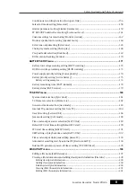 Preview for 9 page of Fostex PD606 Owner'S Manual