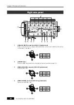 Preview for 42 page of Fostex PD606 Owner'S Manual