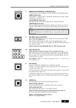 Предварительный просмотр 47 страницы Fostex PD606 Owner'S Manual