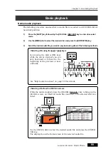 Preview for 99 page of Fostex PD606 Owner'S Manual