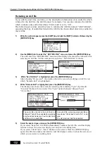 Предварительный просмотр 132 страницы Fostex PD606 Owner'S Manual