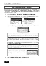 Preview for 178 page of Fostex PD606 Owner'S Manual