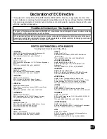 Preview for 7 page of Fostex PM-0.4 Reference Manual