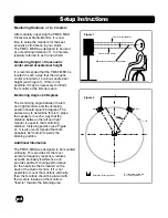 Preview for 4 page of Fostex PM-0.5 MKII User Manual