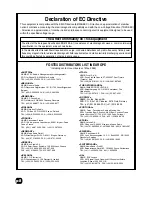 Preview for 8 page of Fostex PM-2 MKII Reference Manual