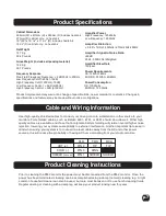 Предварительный просмотр 7 страницы Fostex PM-2 Reference Manual