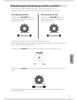 Preview for 61 page of Fostex PM-SUBmini Owner'S Manual