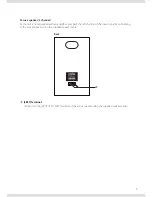 Предварительный просмотр 5 страницы Fostex PM0.4c Owner'S Manual