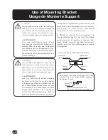 Предварительный просмотр 10 страницы Fostex PM0.4d Owner'S Manual