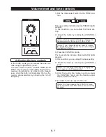 Preview for 7 page of Fostex PX-5 Owner'S Manual